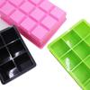 Large Capacity Silicone Ice Cube Tray