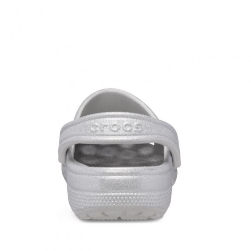 ◆CROCS◆ Universal Classic Glitter Clog SVG 24SUCL205942 Crocs Women's Classic Glitter Black/Multi Clogs
