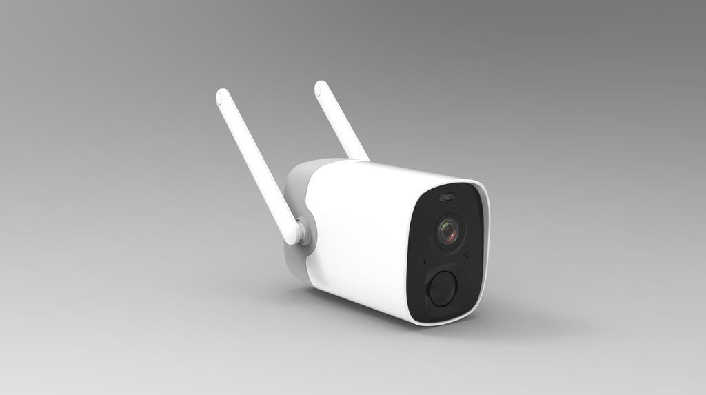 Kamera wifi zewnętrzna 2k vicohome x87 - bezprzewodowa kamera ip do monitoringu domowego