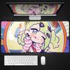 Large Gaming Zenless Zone Zero ReDreaming Angel Mouse Pad XXL Kawaii Girls Mat Gamer Laptop Keyboard Non-slip Office Accessories