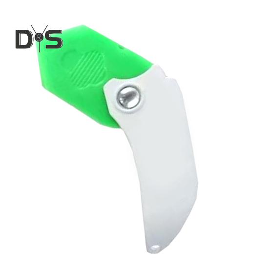 1/2-teiliges 9-in-1-Silikon-Nahtwerkzeug, kompaktes Design, tragbares Küchen-Multifunktions-Upgrade-Silikon-Dichtungswerkzeug-Set