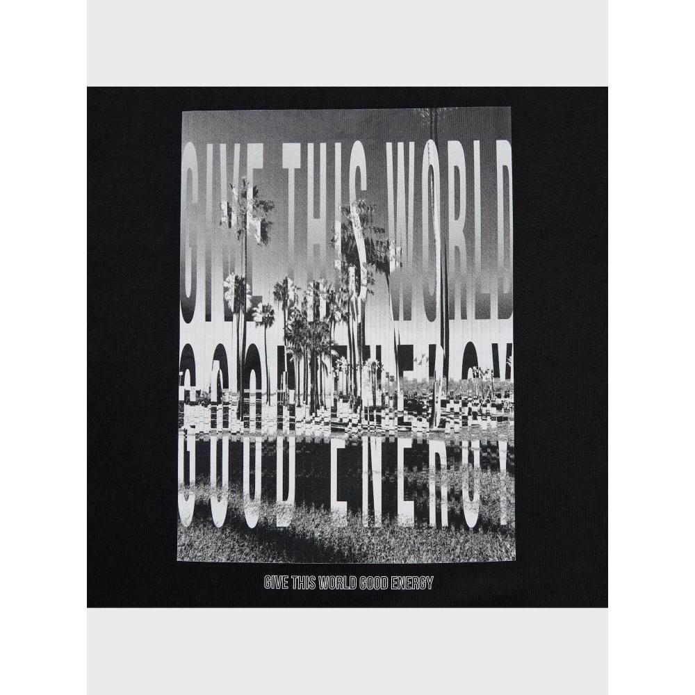 Uniqlo Peace For All Graphic T  shorT Sleeve Regular fiT  Kosuke Kawamura