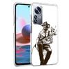 Anime Chainsaw Man Phone Case For Redmi Note 15 Pro 5G 14 13 12 Pro Plus 11 11T 11E 11S 10 Pro 10S 9 9S Cover Cell Clear with Su