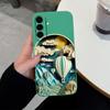 Phone Case For Samsung Galaxy A57 A37 A27 5G Cheerful Design Patterns Full Coverage Bumper For Samsung A 27 Soft Smooth Housing