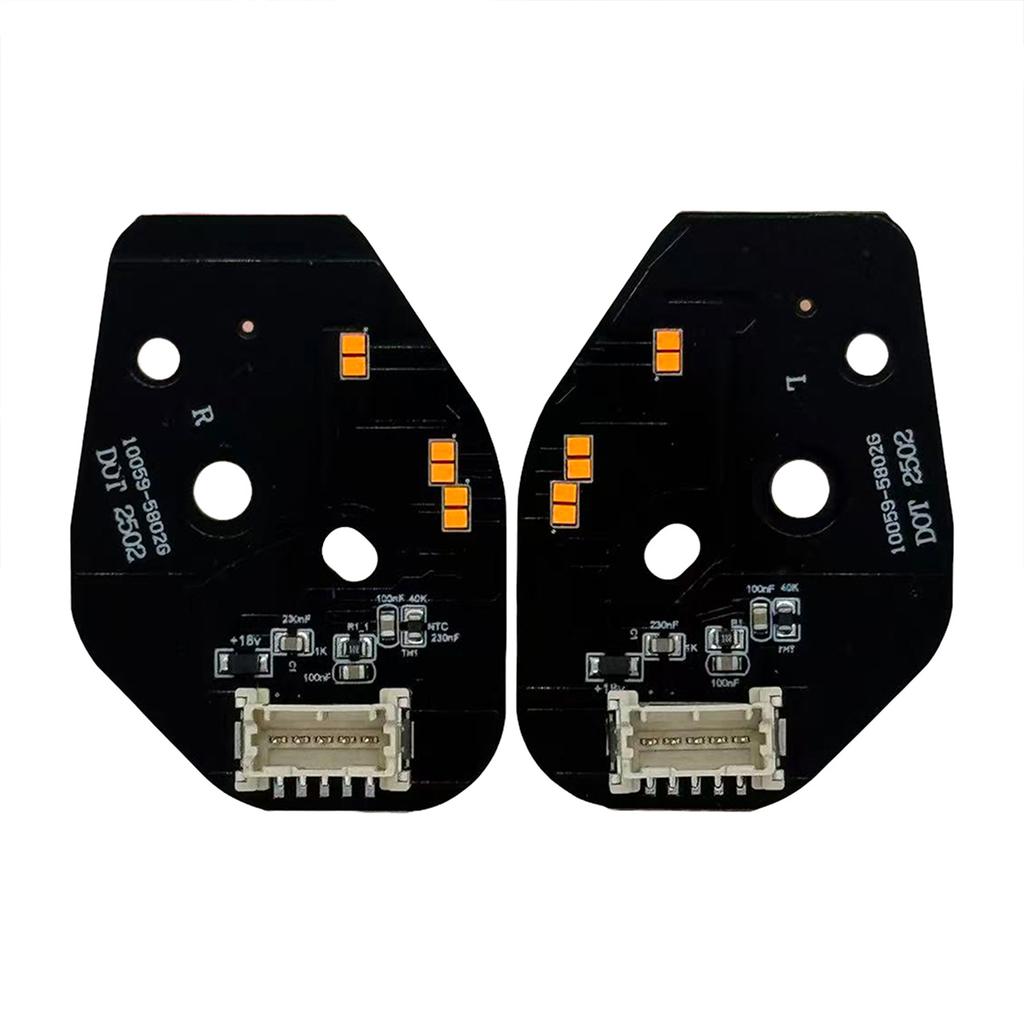 DRL Light Board For Ranger T9 24-25 Waterproof Design Compatible With Ranger T9