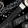 JIAMEI 50mm*2m Ins versatile basic tape DIY diary scrapbooking aesthetic Handbook supplies creative decorative tape