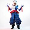 Five Nights At Freddys Security Breach Moondrop Cosplay Jacket And Pants With Game Theme For Party Cosplay