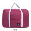 Korean Style Foldable Travel Luggage Bag for Men and Women - Second Generation Airplane Storage Bag