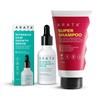 Arata Grow Strong Combo Intensives Haarwachstumsserum & Super Shampoo 150ml + 30ml