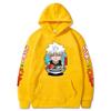 Full-time Hunter print fleece hooded sweater men's and women's hooded sweatshirts