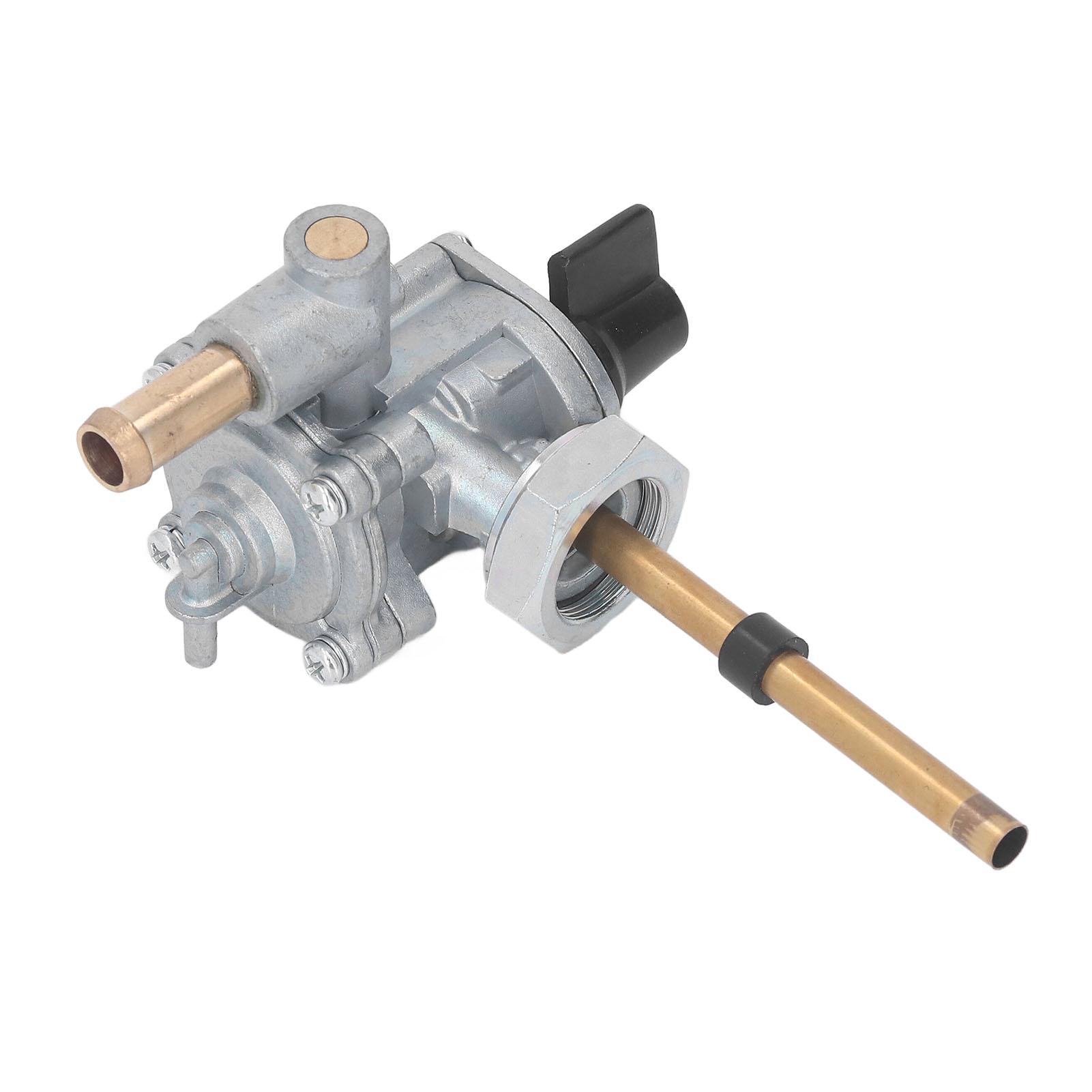 Fuel Tank Switch Valve Leakproof Easy Control 16950 MEG 023 Fuel Petcock Valve for VT750C VT750CA VT750C2