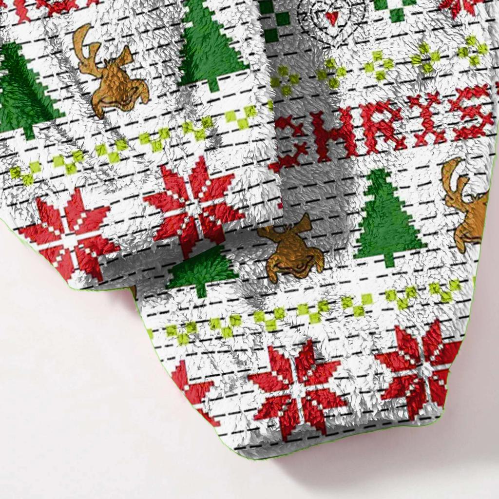 Women's Solid Color Trousers With Cuffs Casual Pants And Pajama Pants