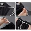 Multi-purpose Rope-threading Gadget Can Bend The Spring To Pierce The Elastic Lace Webbing Waist Rope Device DIY Sewing Tools