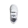 adidas Originals Continental 80 Comfortable Low Top Toddler Shoes White Infant And Toddler EH3230