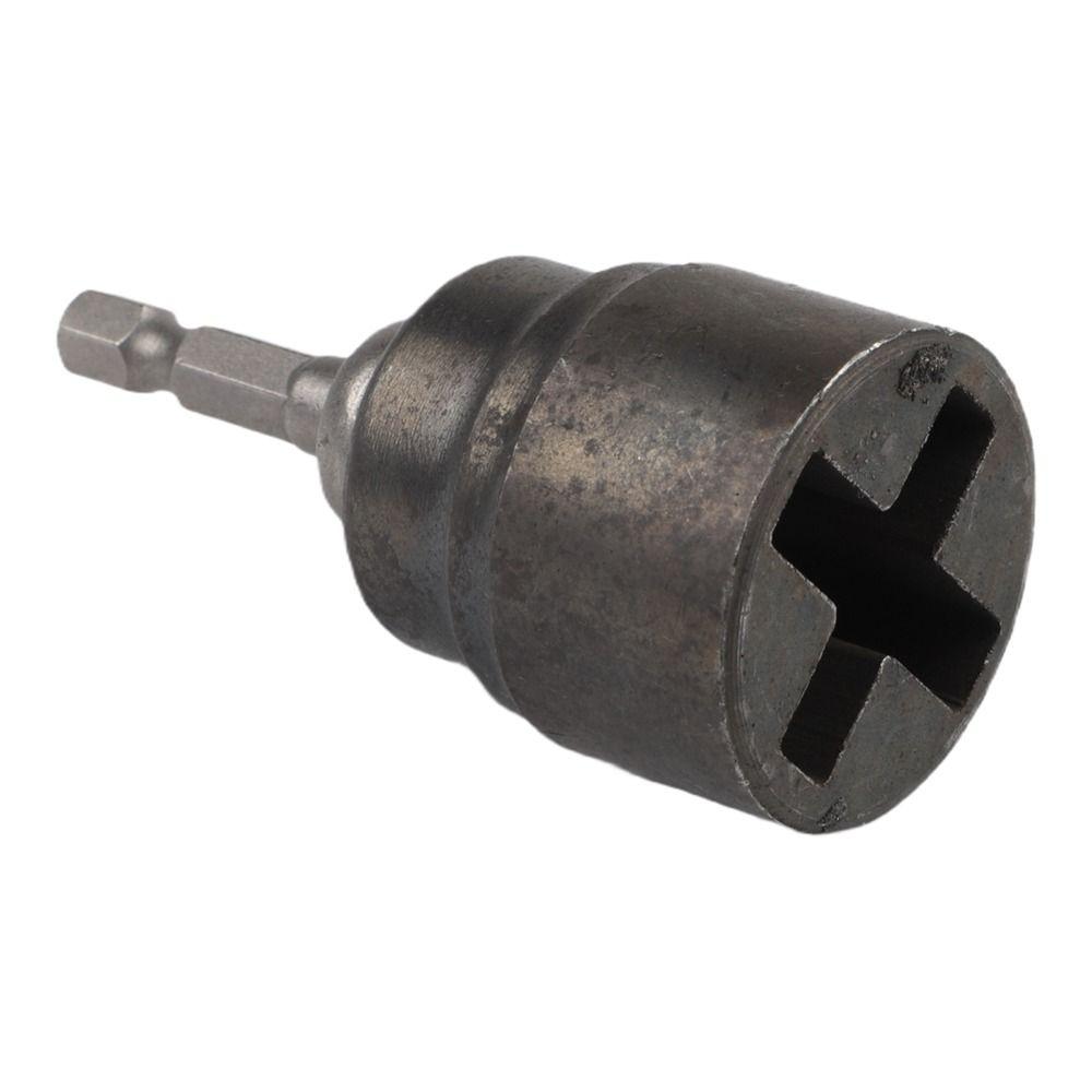 1Set High Hardness Cross Shape Socket Wrench Conversion Connect Rod  for Impact Drivers