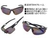 Polarized Sports UV Yellow Light Tennis [NeoContrast] Sunglasses, Sunglasses, Protection, Blocking, Fishing, Driving, ZST001-PONEO