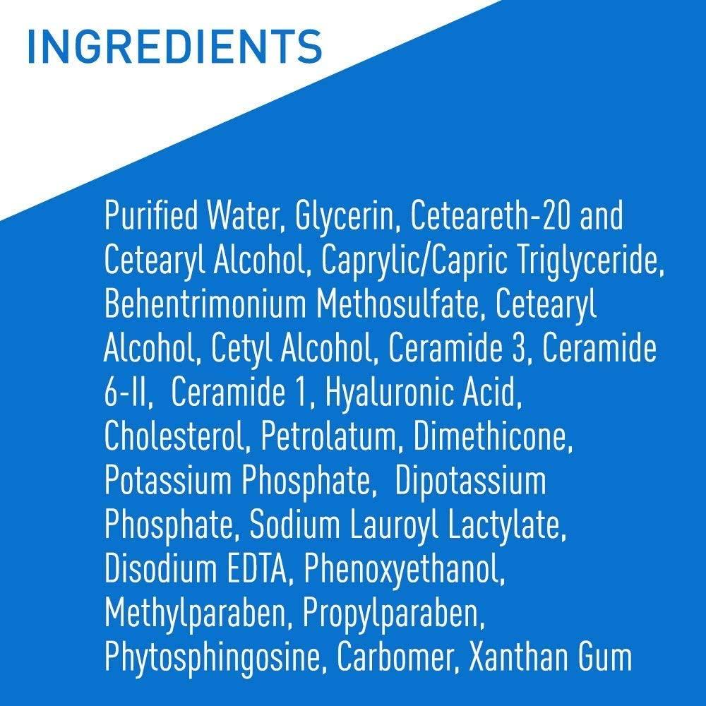 CeraVe Moisturizer
