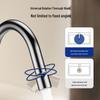 Jomoo Dual-Function Universal Rotating Kitchen Faucet