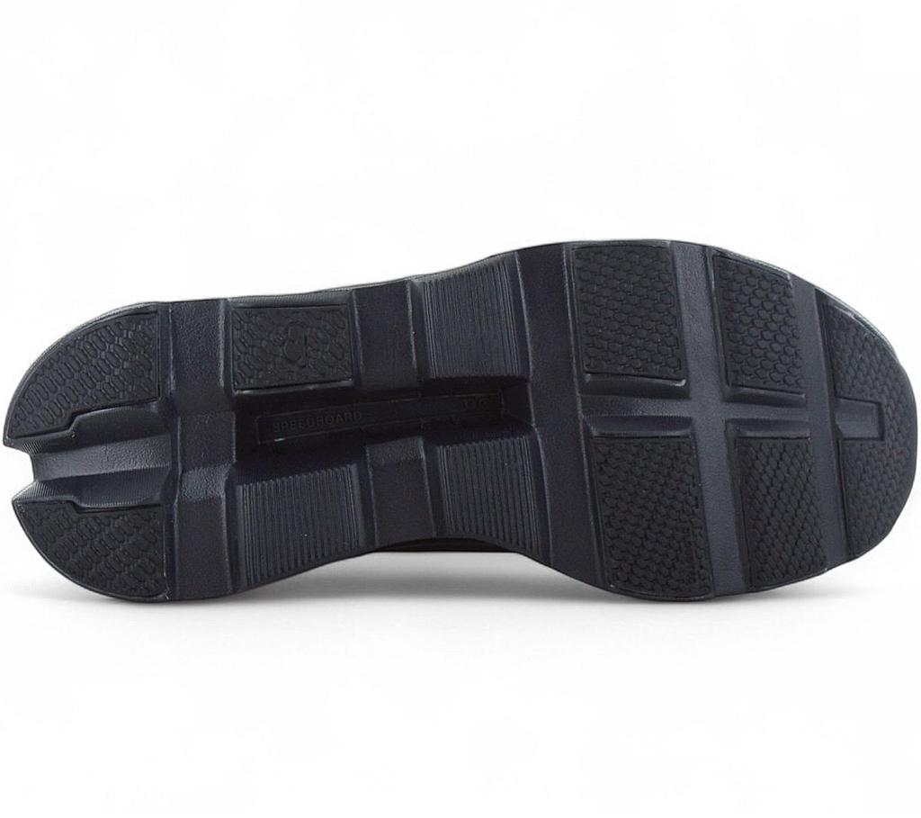 On Running Cloudmonster - Men's Running Shoes Cloud Shoes All-Black 61.99025 ORIGINAL