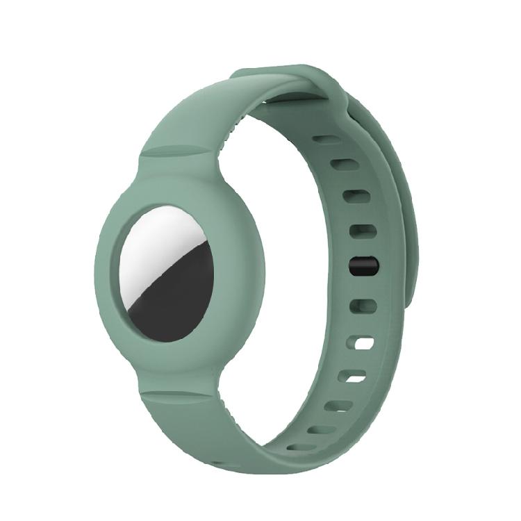 Lightweight Soft Wristband Strap for Locator Silicone Band Bracelet Protective