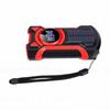 Emergency Weather Radio FM AM WB 5000mAh Battery Solar Hand Crank Radio with Flashlight Bluetooth Speaker for Outdoor