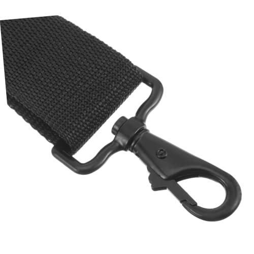 Toyvian 2-Piece Violin Case Strap Belt Bag, Violin Backpack Strap Shoulder Pads for Violin Case Backpack Strap, Black Metal Chain