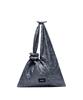 Jedrefeb5 Large Scrunchie Hobo Pleats