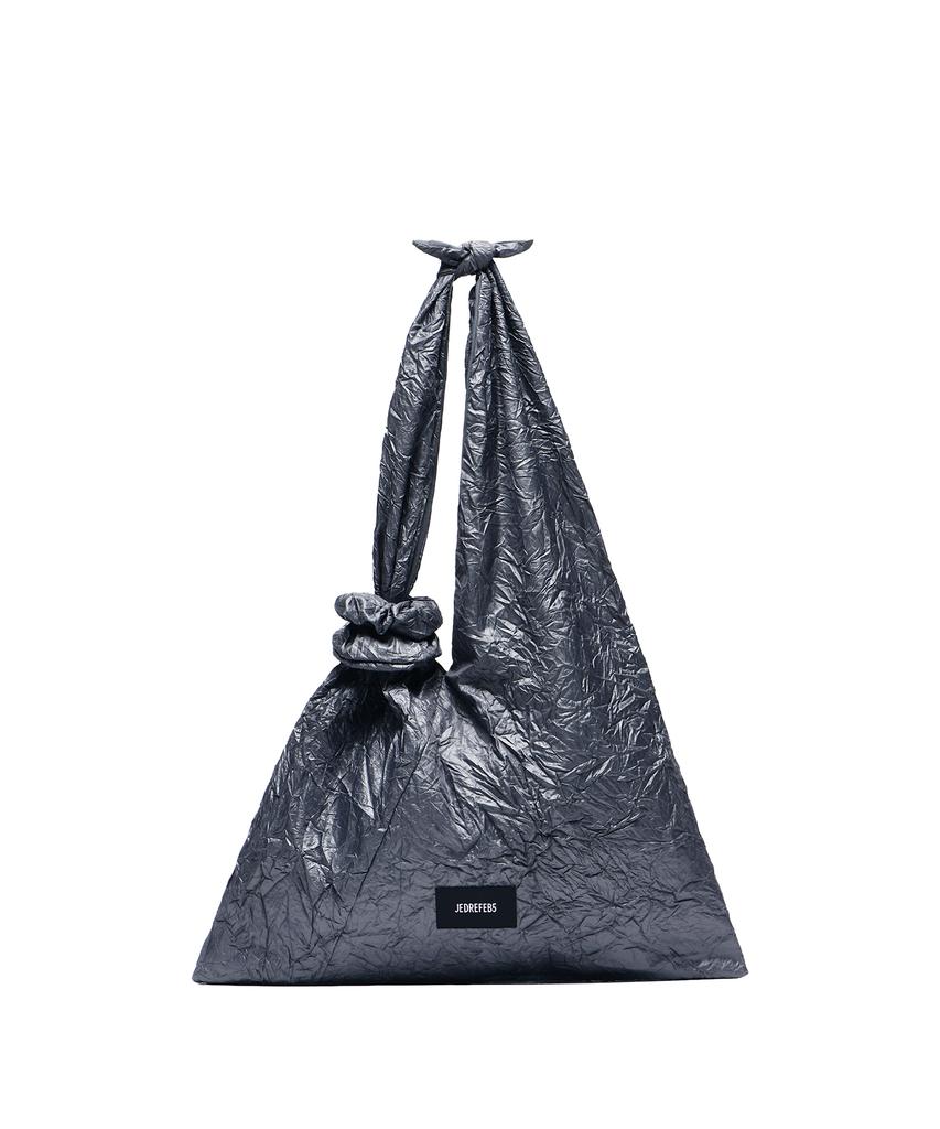 Jedrefeb5 Large Scrunchie Hobo Pleats