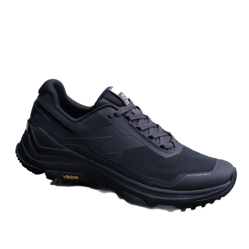 Men's Lightweight Low-top Non-slip Wear-resistant Sports Hiking Shoes Outdoor All-terrain Hiking Shoes