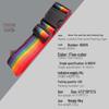 One-Word Cross-Border Luggage Strap: Secure Bag Fastening, Packing Strap, Suitcase Hanging, Trolley Case Buckle