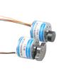 2418 Brushless DC High Torque Mini Vibration Motor 12V/24V with Variable Speed and Planetary Gear