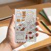 Precision Stainless Steel Drawing Ruler Geometric Shapes Stencil Rulers  DIY Paper Craft