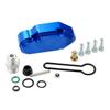 Upgraded Blue Spring set with Billet Housing Fuel Regulator Easy- Installation Upgraded for 2003-2007 Powerstroke 6.0L
