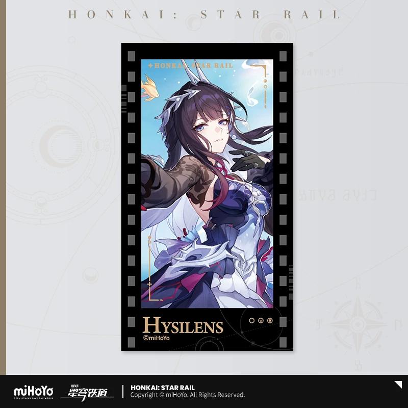 Presale Sunsyea Honkai Star Rail Official Merch miHoYo Original Authentic QXYY Series Acrylic Ornament Dan Heng Cyrene Evernight