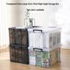 Durable Clear PP Storage Bin