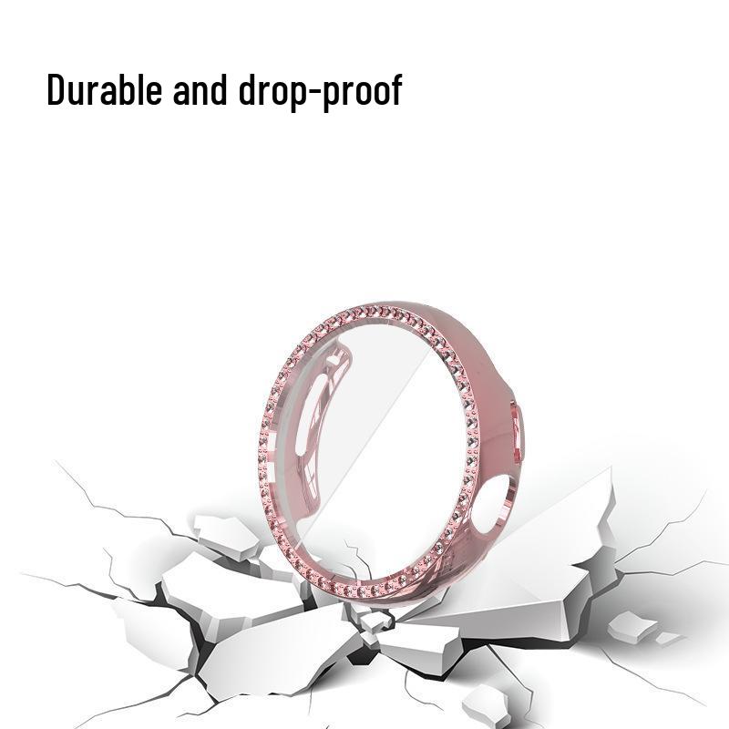 Google Pixel Watch 3 Diamond Hollow Protective Case 41/45mm