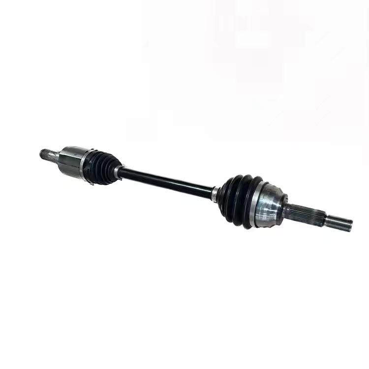 Compatible Tesla Model S Front Axle CV Joint Assembly 1030615/1030616 Front Right Axle Shaft for Model S (2014-2018)
