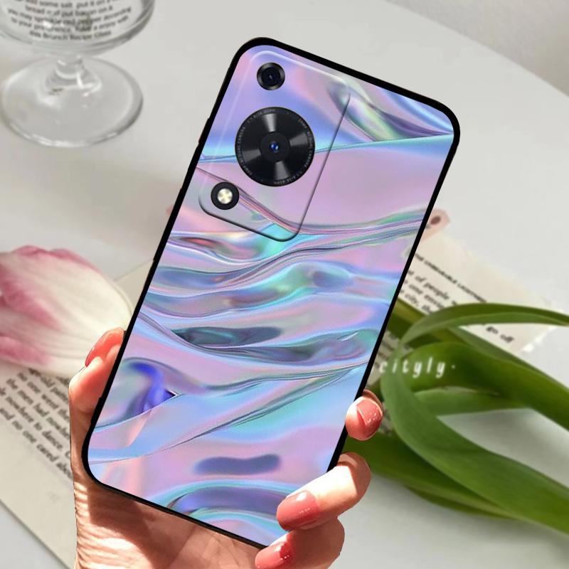 For Huawei Nova Y72S Y72 4G Case Cool Wolf Lion Silicone Back Cover For Huawei Nova Y63 Fundas NovaY72 Soft Shockproof Shell