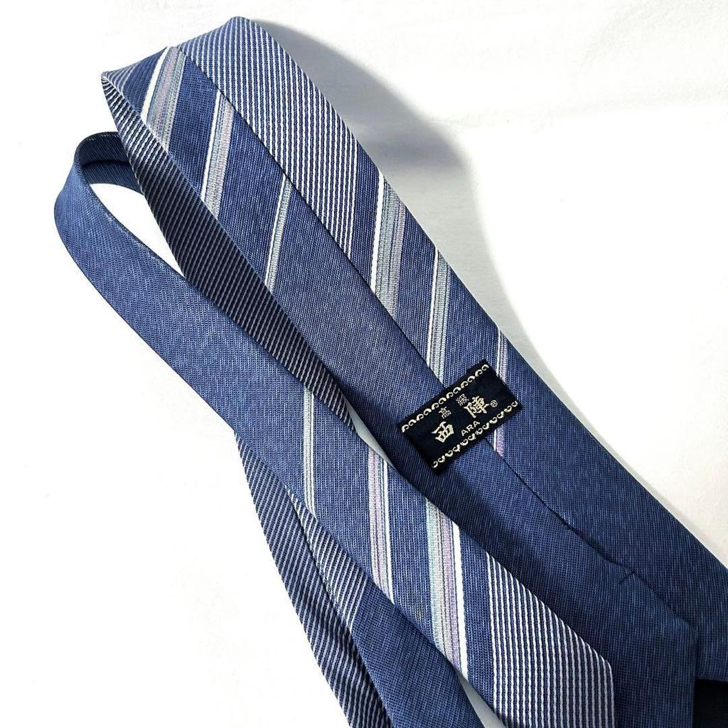 Used Nishijin Ori (Nishijin ARA) Tie