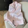 Short Vest Ancient Rhyme Thin Niche Versatile Top National Sleeveless Vest