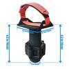Ankle Buckle Tibialis Bar Leg Machine Biceps Femoris Exercise Machine  Fitness Equipment
