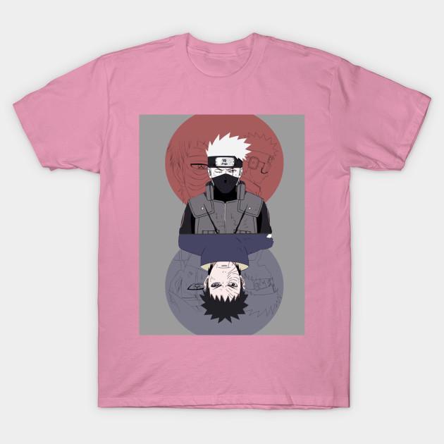 T Shirt Women Kakashi Harajuku Print Kawaii Tshirt Summer Short Sleeve Female T-Shirt Top Tee