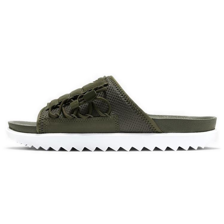 (WMNS) Nike Asuna Cargo Khaki Lt Cream Med Olive Women s CI8799-300 EU 39