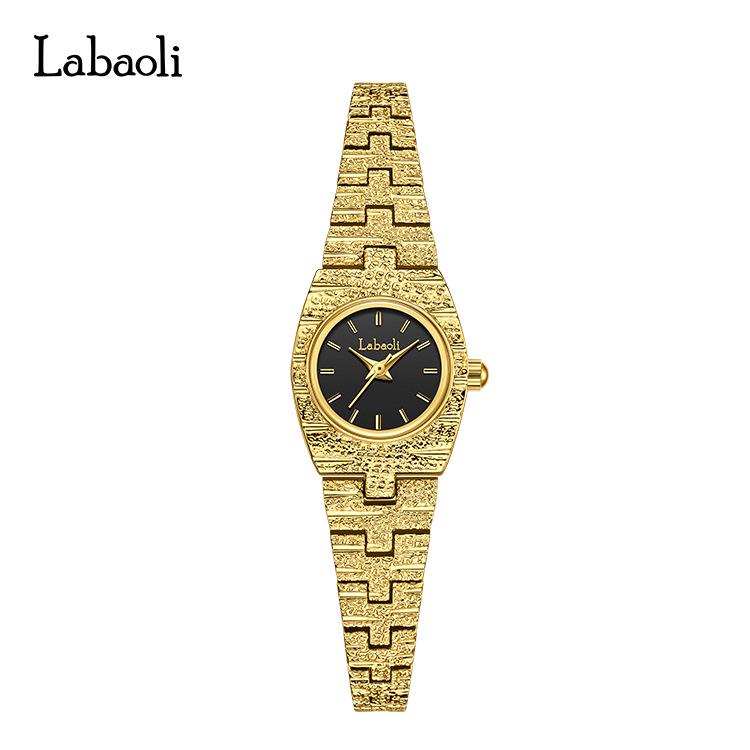 La Baoli Women's Retro Luxury Waterproof Quartz Wristwatch LA633