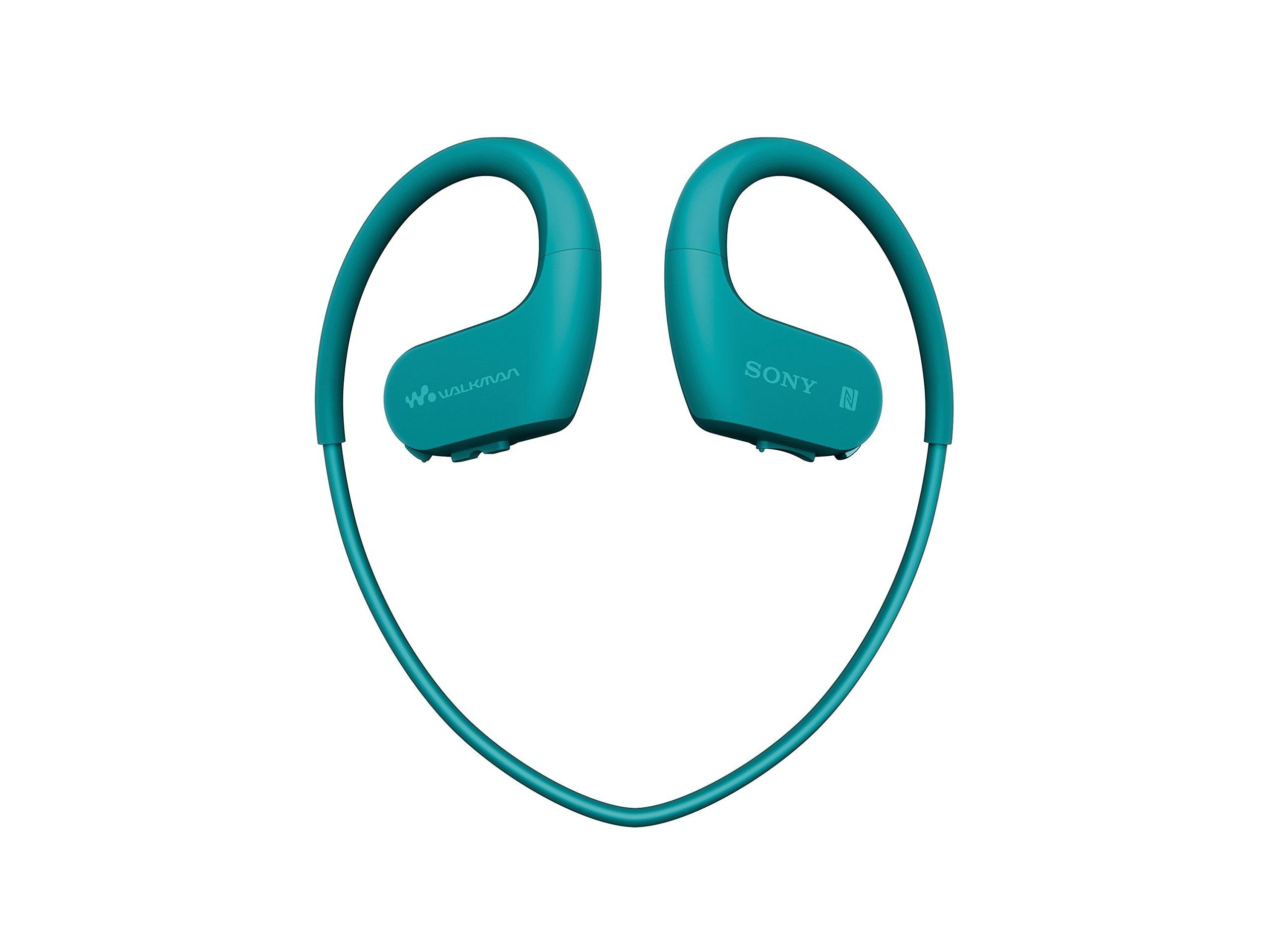 

[Sony] NW-WS623 Waterproof MP3 Headphones Blue – Audio Player