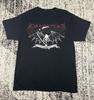 Unisex Short Sleeve Crew Neck Cotton T Shirt 2006 Dissection Album