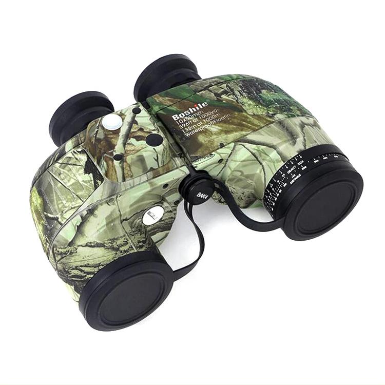 Boshile Nitrogen Bak4 10X50 Binoculars Telescope