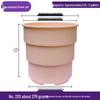 Feng Ge Tu Thickened Root Control Plastic Flower Pot