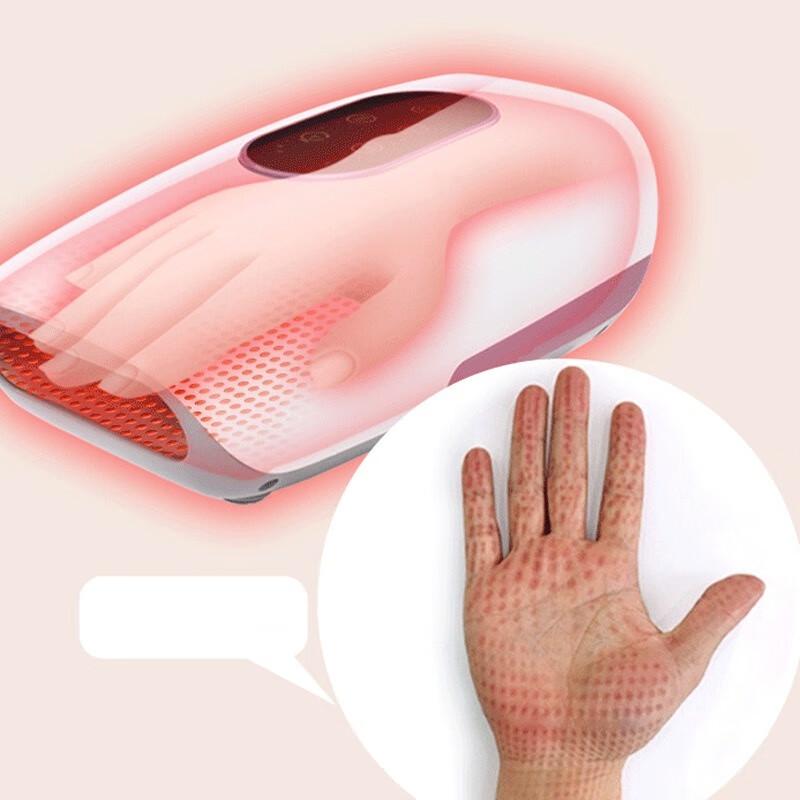 Kangzuo Smart Heated Air Pressure Hand Massager