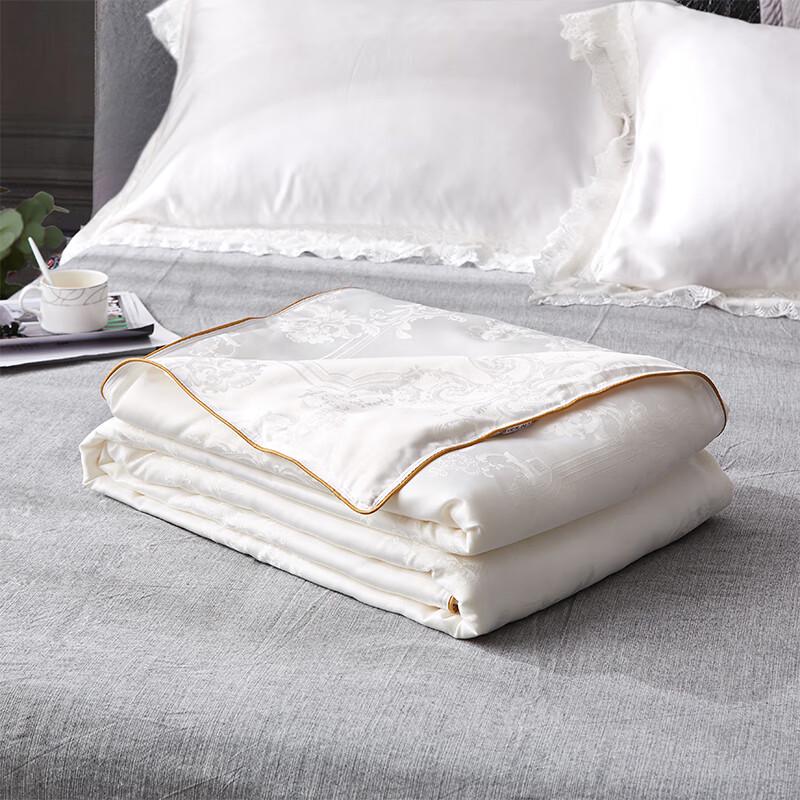 Boyang Home Antibacterial Tussah Silk Quilt